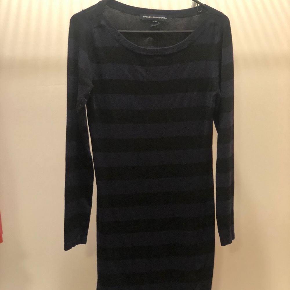 French Connection Sweater Dress